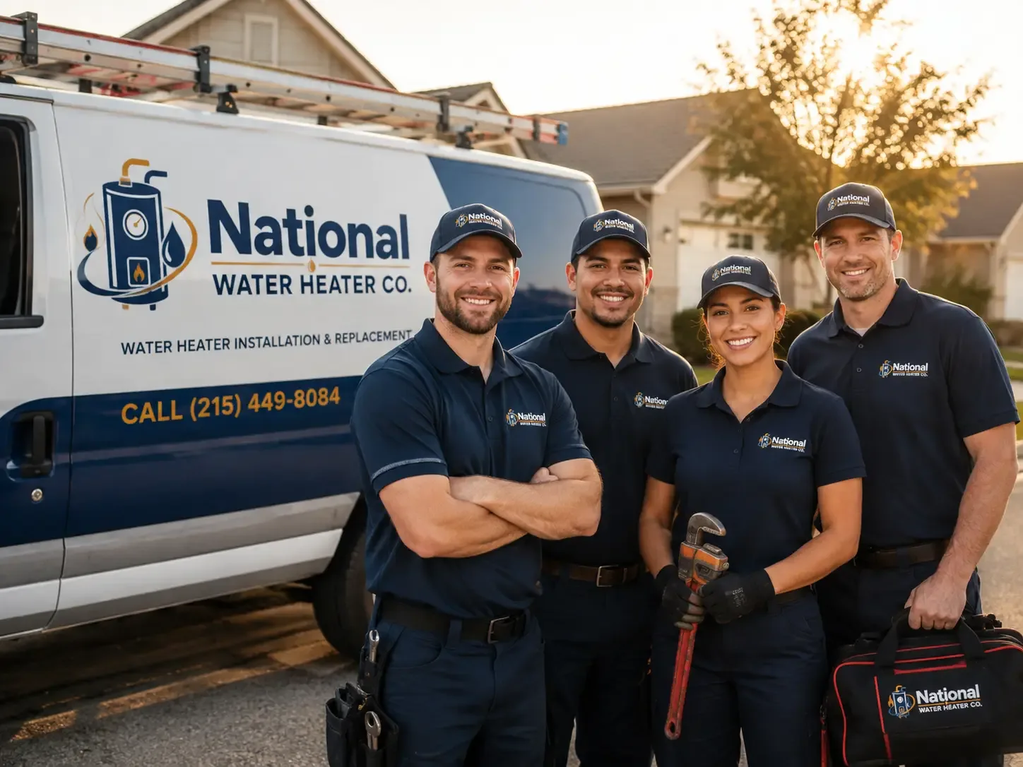 Water Heater Installation company in Wellersburg, PA